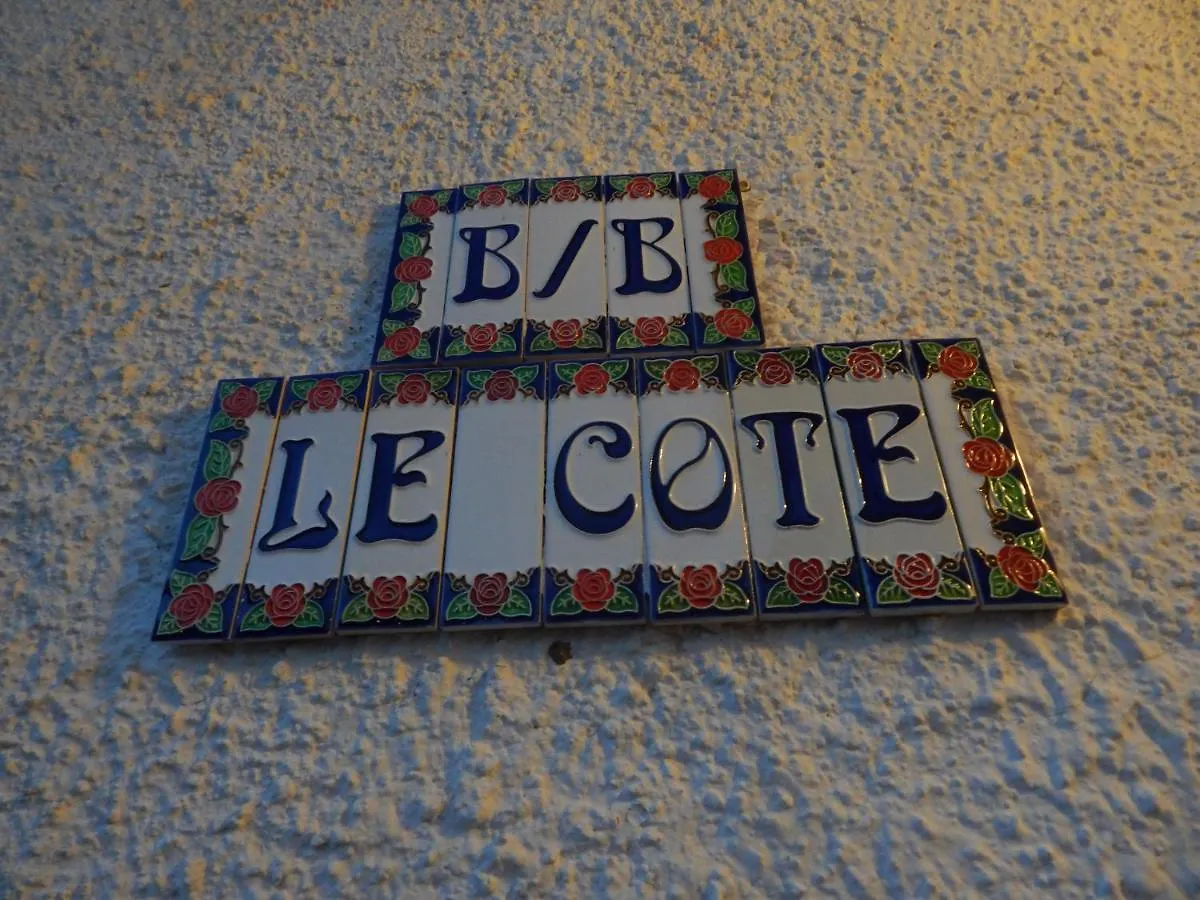 B&B Le Cote contacts