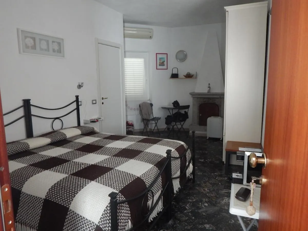 Bed & Breakfast B&B Le Cote Giglio Porto Italy