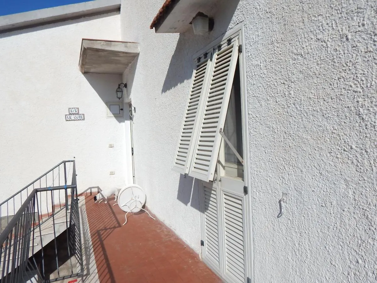 B&B Le Cote Giglio Porto