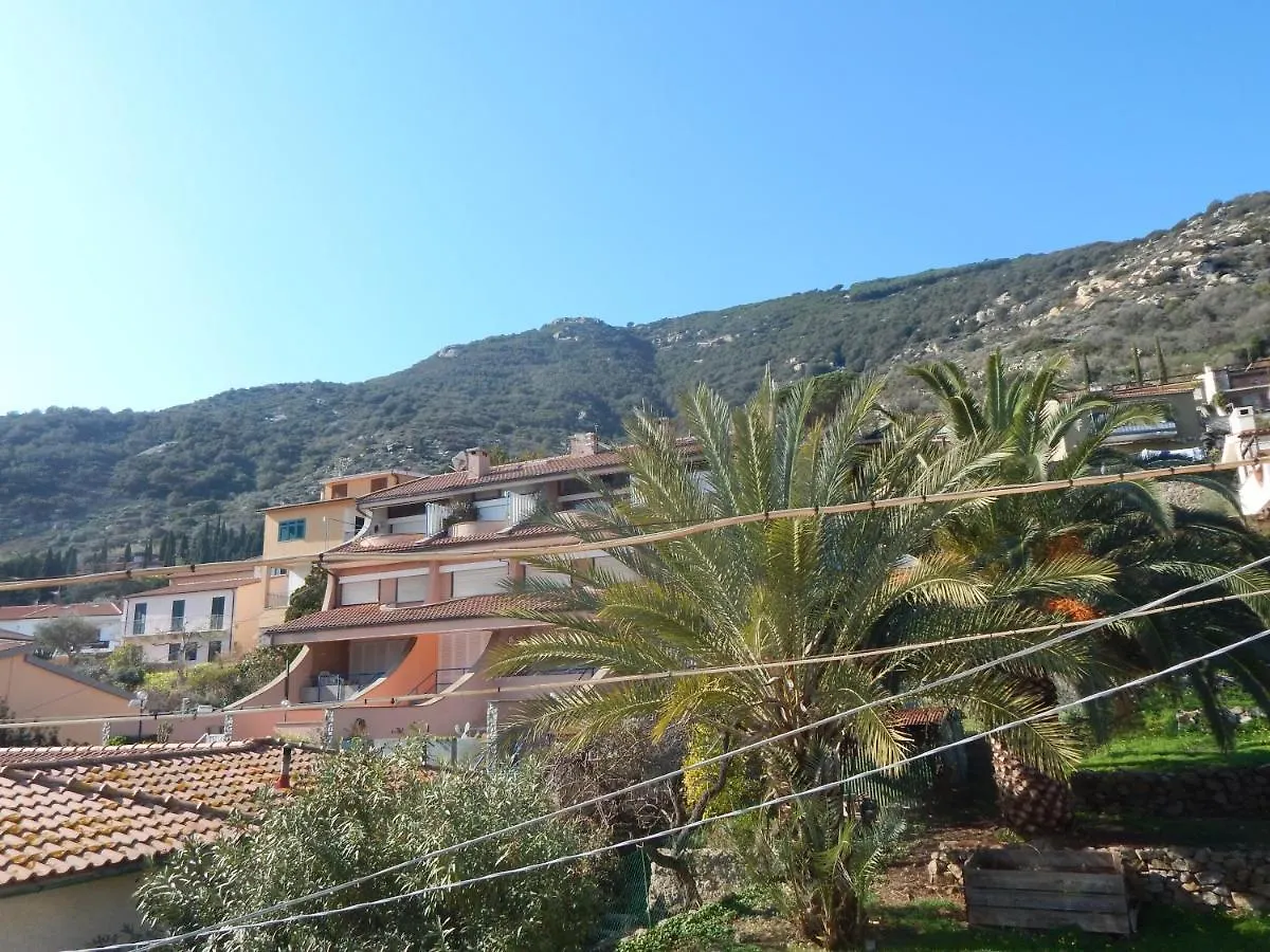 Bed & Breakfast B&B Le Cote Giglio Porto