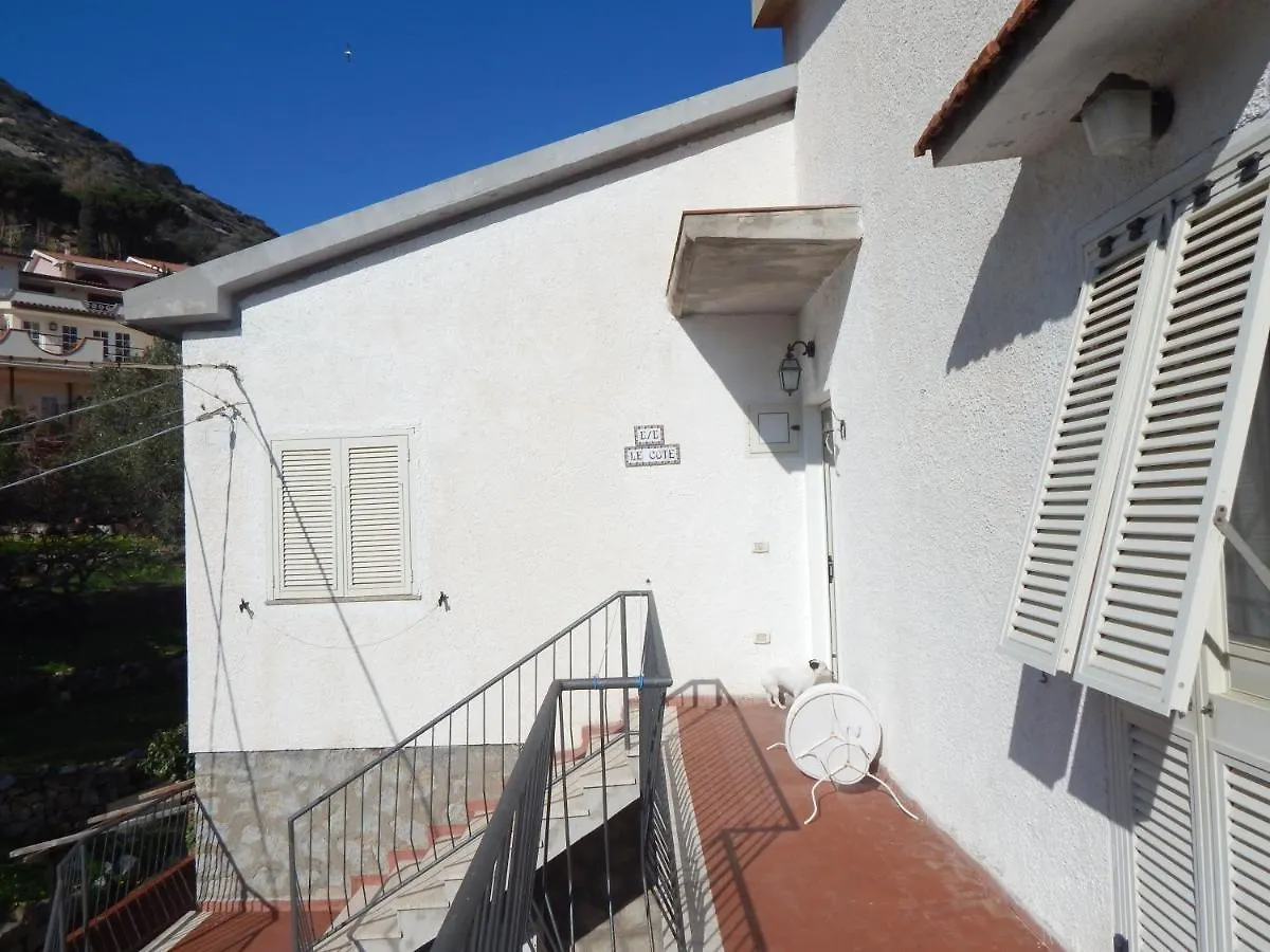B&B Le Cote Giglio Porto 0*,